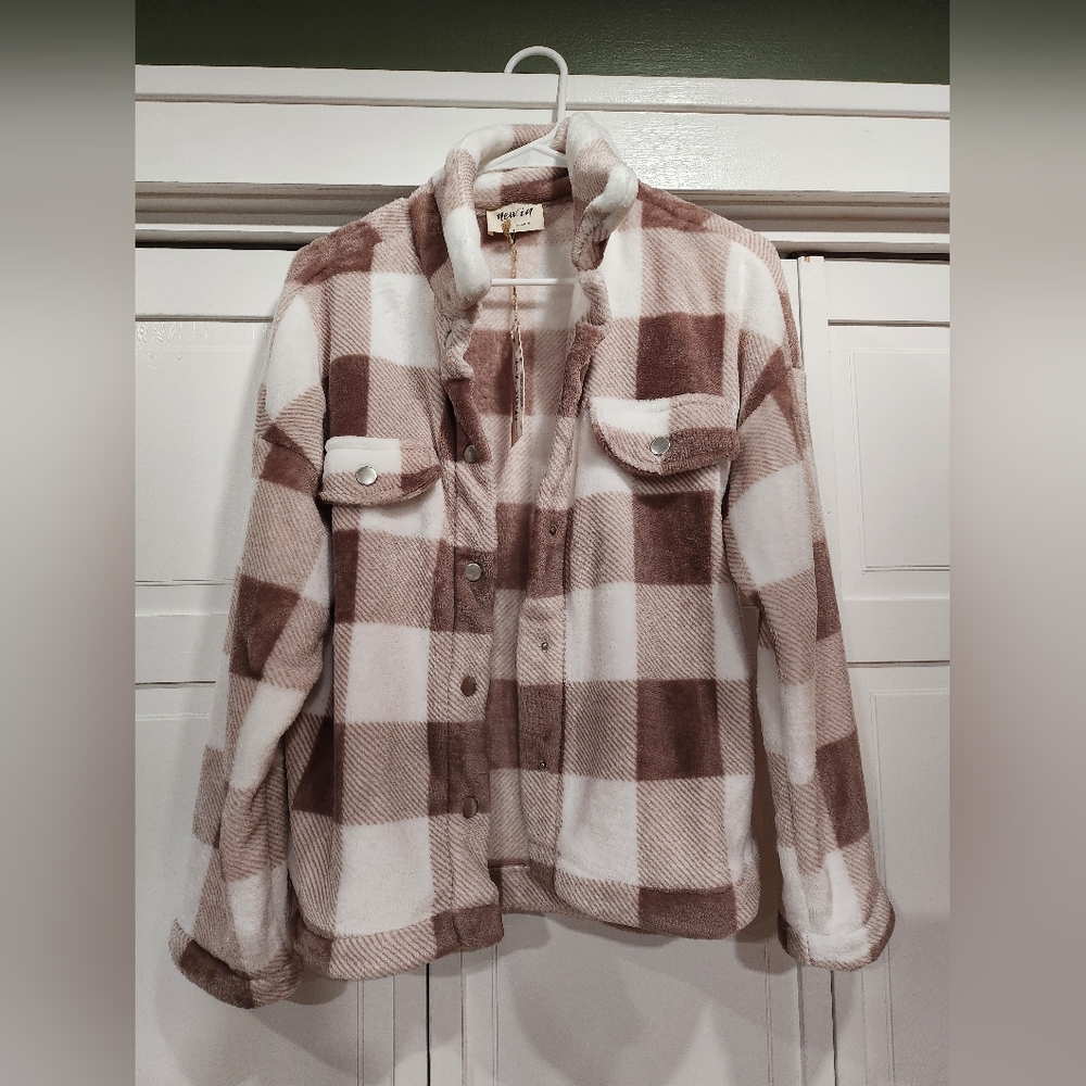 New in shacket